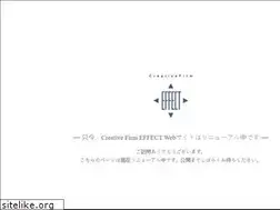 Sites similar to effect.bz