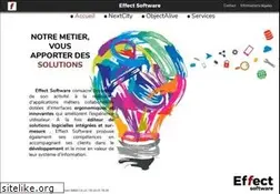 Sites similar to effect.fr