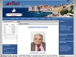 Sites similar to effect.hr