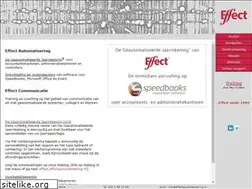 Sites similar to effectautomatisering.nl