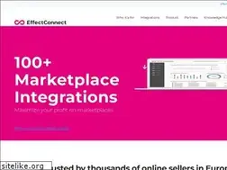 Sites similar to effectconnect.com