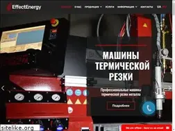 Sites similar to effectenergy.com.ua
