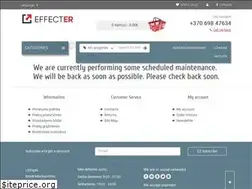 Sites similar to effecter.eu