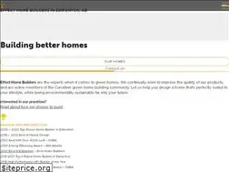 Sites similar to effecthomes.ca