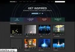 Sites similar to effecthub.com
