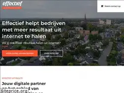 Sites similar to effectief.nl