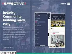 Sites similar to effectiva.hr