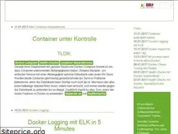 Sites similar to effective-docker.github.io