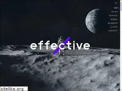 Sites similar to effective-inc.com