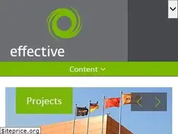 Sites similar to effective-world.com