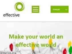 Sites similar to effective-world.fr