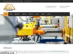 Sites similar to effectiveautomation.com