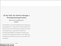 Sites similar to effectivecoachingseries.com
