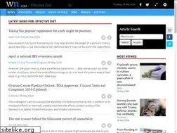 Sites similar to effectivediet.org
