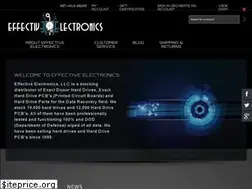 Sites similar to effectiveelectronics.com