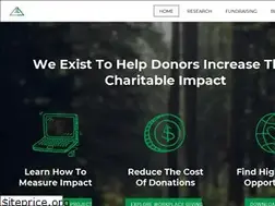 Sites similar to effectivegive.org