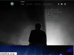 Sites similar to effectiveimmediatelypr.com