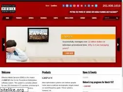 Sites similar to effectivemediaservices.com