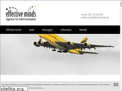 Sites similar to effectiveminds.de