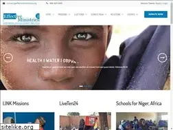 Sites similar to effectiveministries.org