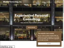 Sites similar to effectivepartnerships.net
