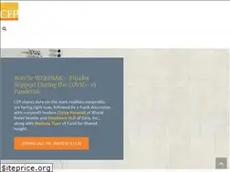 Sites similar to effectivephilanthropy.org