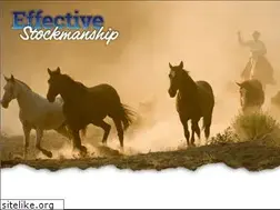 Sites similar to effectivestockmanship.com