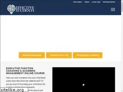 Sites similar to effectivestudents.com