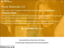 Sites similar to effectivestudymaterials.com