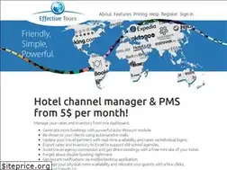 Sites similar to effectivetours.com