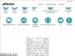 Sites similar to effector.dk