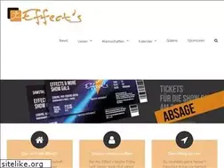 Sites similar to effects-team.de