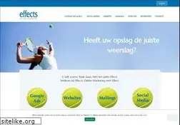Sites similar to effects.be