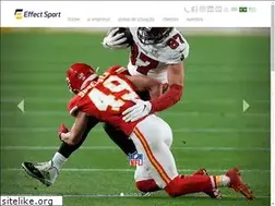 Sites similar to effectsport.com.br