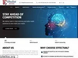 Sites similar to effectualservices.com