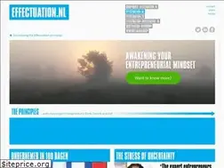 Sites similar to effectuation.nl