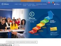 Sites similar to effectus-uciliste.hr