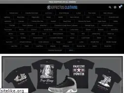 Sites similar to effectusclothingbrand.com