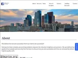 Sites similar to effectusgroup.com