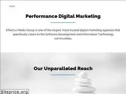 Sites similar to effectusmedia.com
