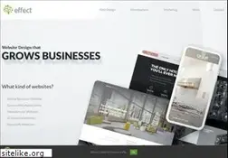 Sites similar to effectwebagency.com