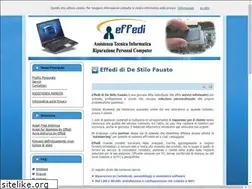 Sites similar to effediservices.it