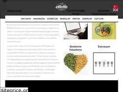 Sites similar to effeffe.com.tr