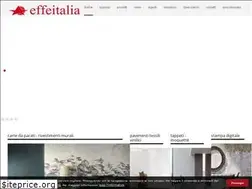 Sites similar to effeitalia.com