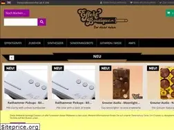Sites similar to effekt-boutique.de
