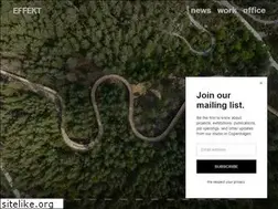 Sites similar to effekt.dk