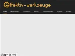 Sites similar to effektiv-werkzeuge.de