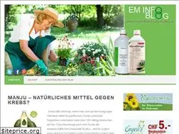 Sites similar to effektive-mikroorganismen.ch