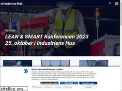 Sites similar to effektivitet.dk