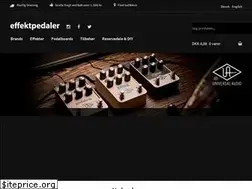 Sites similar to effektpedaler.dk